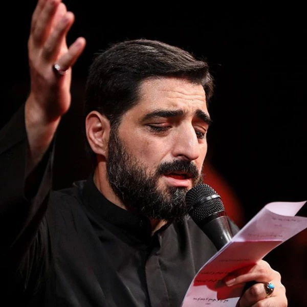 تصویر سید مجید بنی فاطمه - زیر نور مهتابم