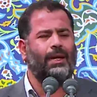تصویر حاج محمدرضا بذری - قرآن گشودم آیه‌ی محشر بیاورم