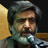 تصویر حاج مهدی سماواتی - خون شد از غم دل خداجویم