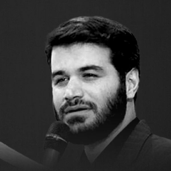 تصویر میثم مطیعی - تو با مسیح میرسی