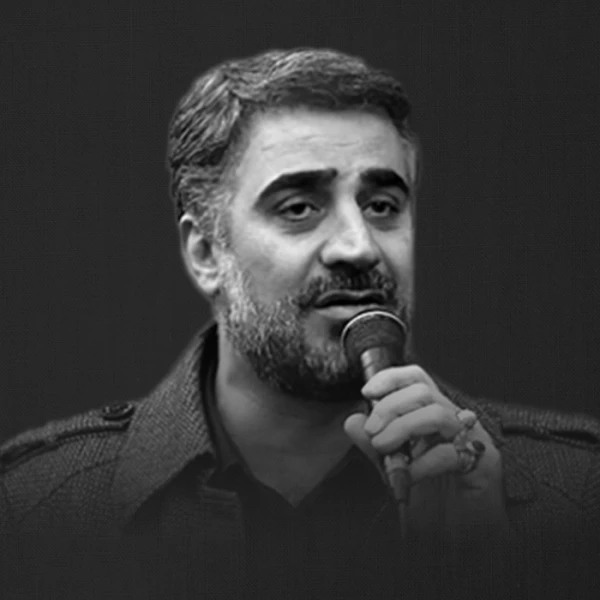 تصویر ابوالفضل بختیاری - بتاب به‌روم خورشید