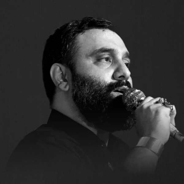 تصویر جواد مقدم - شرح دیوانگیم