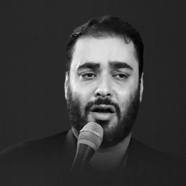 تصویر حامد خمسه - رسد از حرم صدای دوشیر