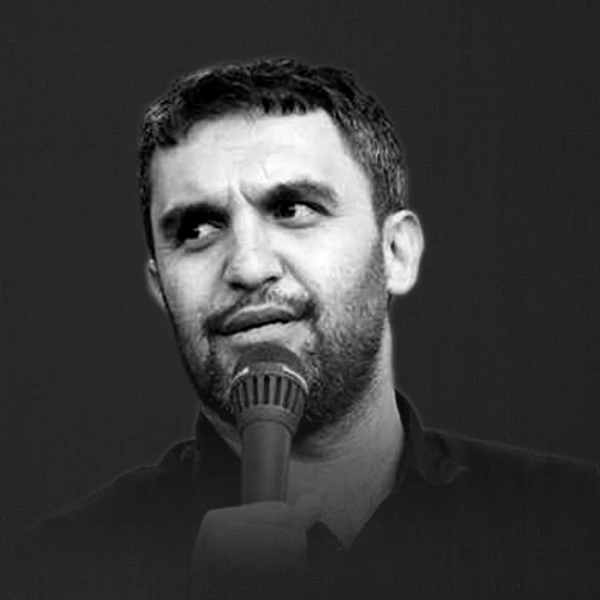 تصویر حمید علیمی - آقامون دلبره