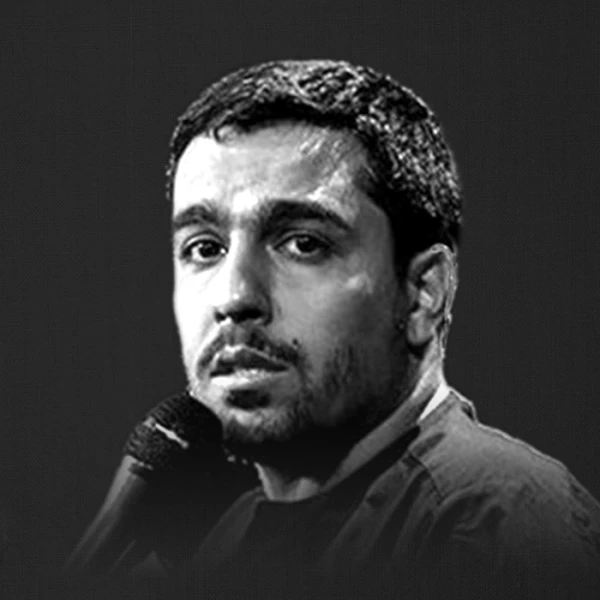 تصویر حنیف طاهری - آتیش دوباره کشیده زبونه