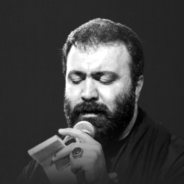 تصویر مهدی اکبری - تو که باشی دلم دیگه نمیلرزه