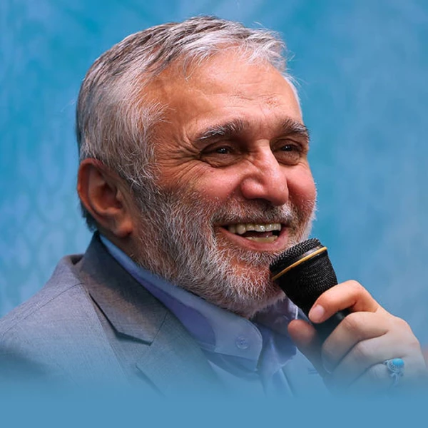 تصویر حاج منصور ارضی - ما را بنویسید گرفتارِ نگاهت