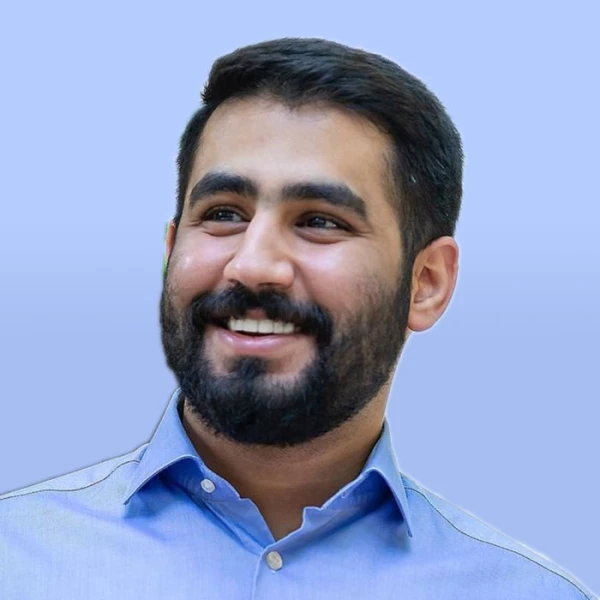 تصویر حسین طاهری - یامعشرالعباد الیوم یوم العید