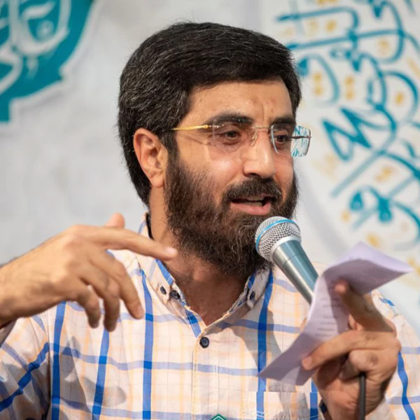 تصویر سیدرضا نریمانی - رولبام جاری دریای سرود