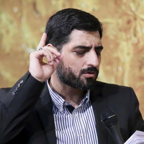 تصویر سید مجید بنی فاطمه - جوهر می‌شد اگر که دریا