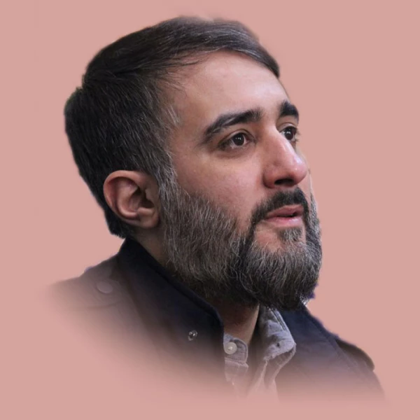 تصویر محمدحسین پویانفر - فاطمه مولاتی