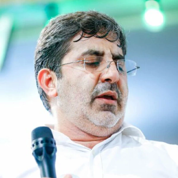 تصویر حاج محمدرضا طاهری - الا محمّد، اِقرء و ربُّک الاکرم