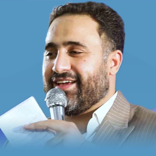 تصویر محمد فصولی - به لب مدح سلطان جهان میگم