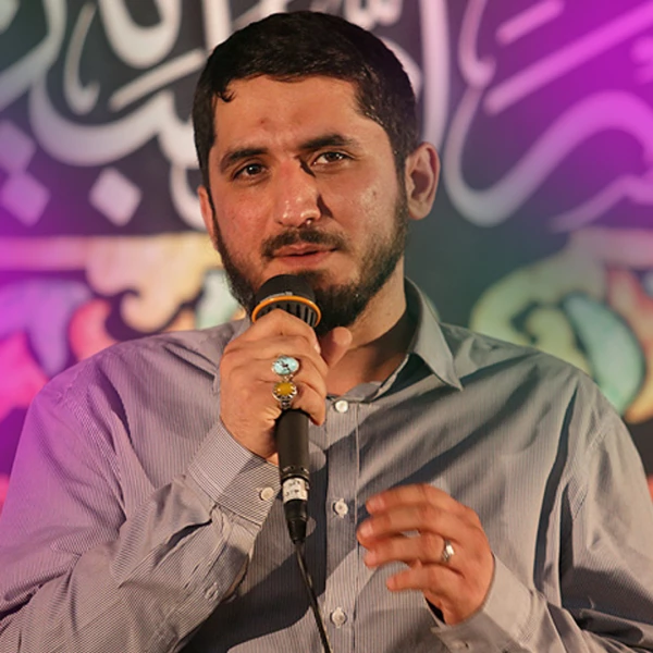 تصویر حاج امیر عباسی - این افتخارمه توی دنیام حسنی‌ام