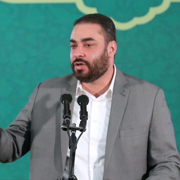تصویر حامد خمسه - علی نور الهی‌ست
