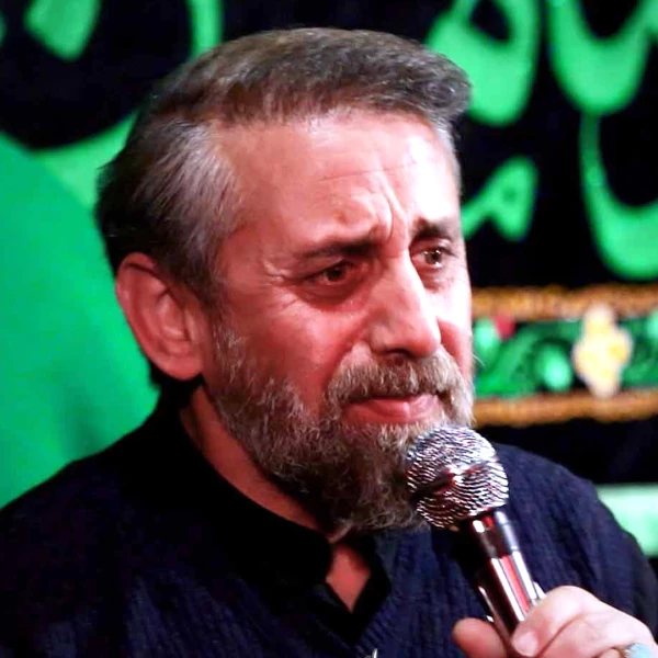 تصویر احمد واعظی - ای ساقی دلاور