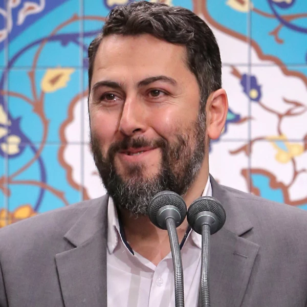 تصویر احمد بابایی - سلام خدا و رسول گرامى