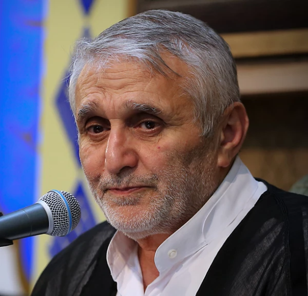تصویر حاج منصور ارضی - پای کوی عفو تو