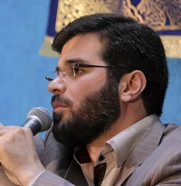 تصویر میثم مطیعی - ای دوای درون خسته‌دلان