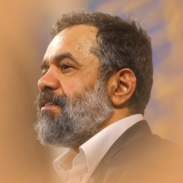 تصویر حاج محمود کریمی - دعای کمیل
