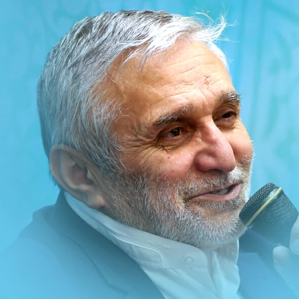 تصویر حاج منصور ارضی - اجازه هست مرغ دل، کبوتر حرم شود