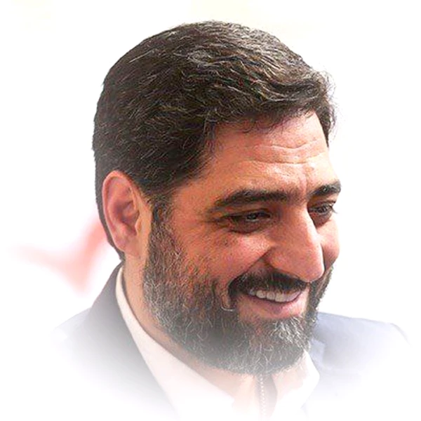 تصویر سید مجید بنی فاطمه - ای نبی خدا، پیغمبر