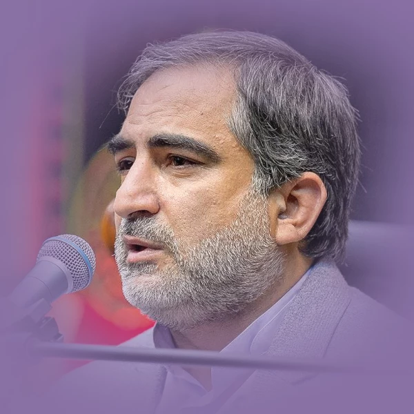 تصویر حاج جواد حیدری - ای مهربان، جانِ جهان، عالِم آل احمدی