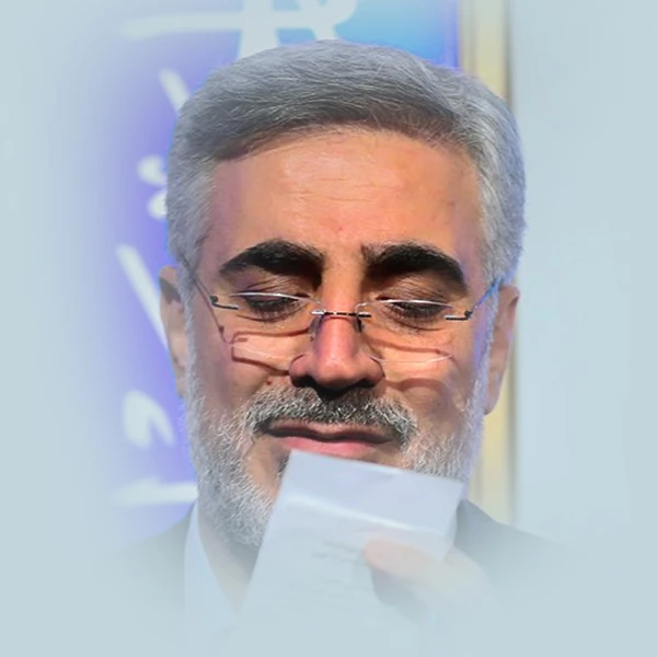 تصویر ابوالفضل بختیاری - کیه دلبر عالم بالا بالا