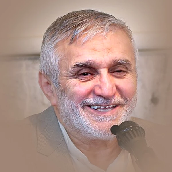 تصویر حاج منصور ارضی - دعای هفتم صحیفه