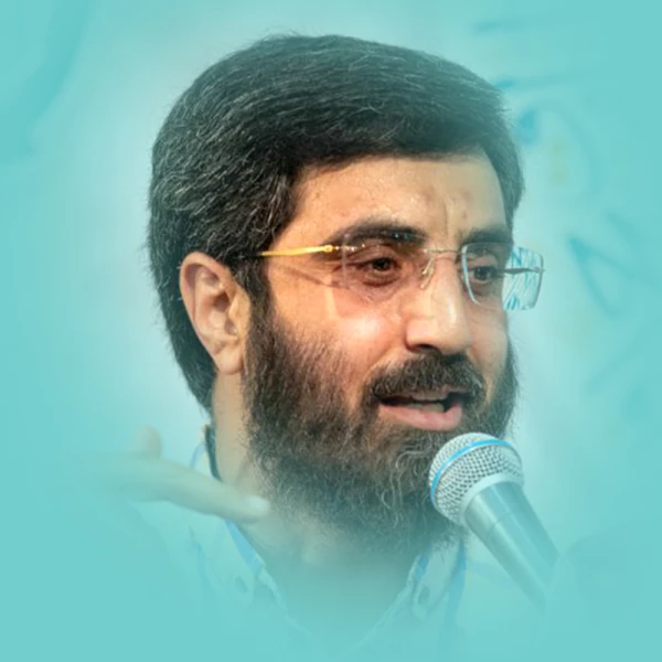 تصویر سیدرضا نریمانی - اَلسلطان اَلسلطان