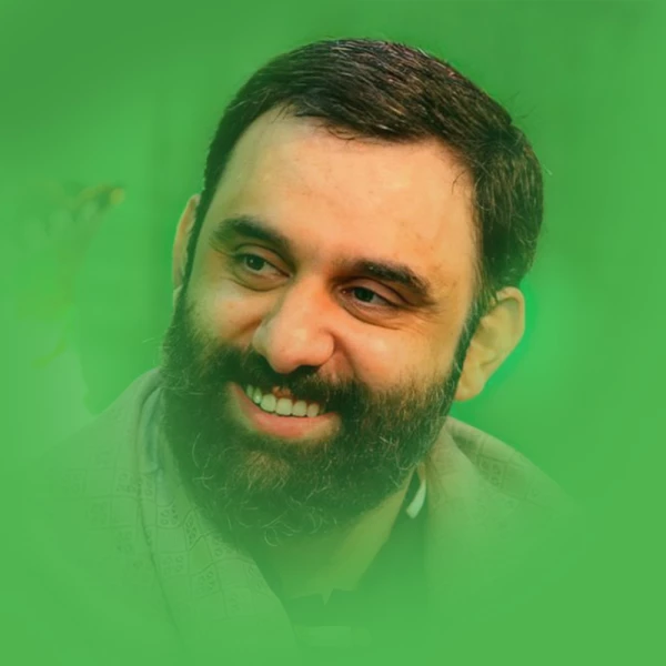 تصویر جواد مقدم - نورانی‌تره این شبا ستاره