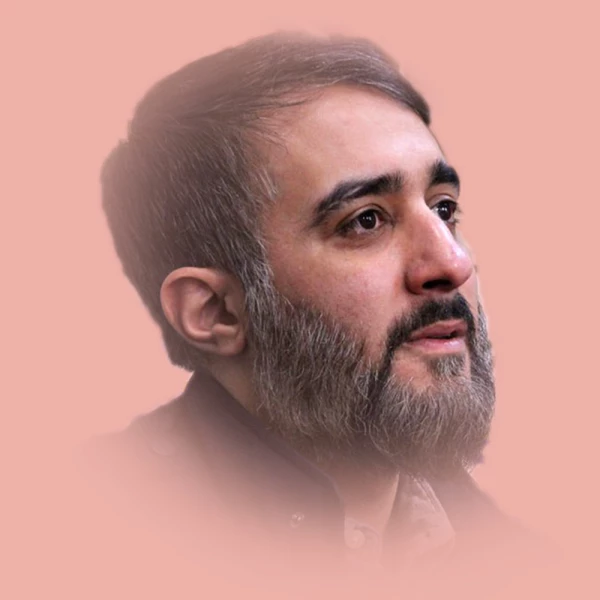 تصویر محمدحسین پویانفر - دلیل خلقت لاهوت