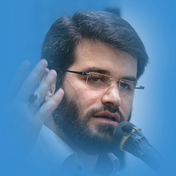 تصویر میثم مطیعی - تویی که بهانه‌ی تمام خلقتی، (نبی رحمتی)