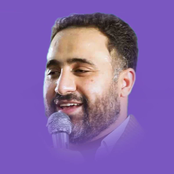 تصویر محمد فصولی - بارونه بارونه بارونه