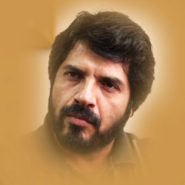 تصویر ابراهیم رحیمی - ای عقیقِ یمن حسن