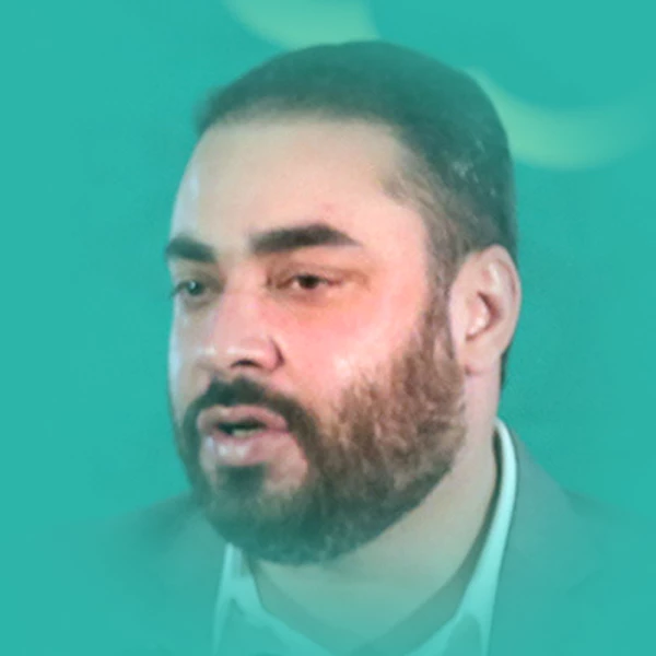 تصویر حامد خمسه - دوای هردردی دنیامو زیرو رو کردی