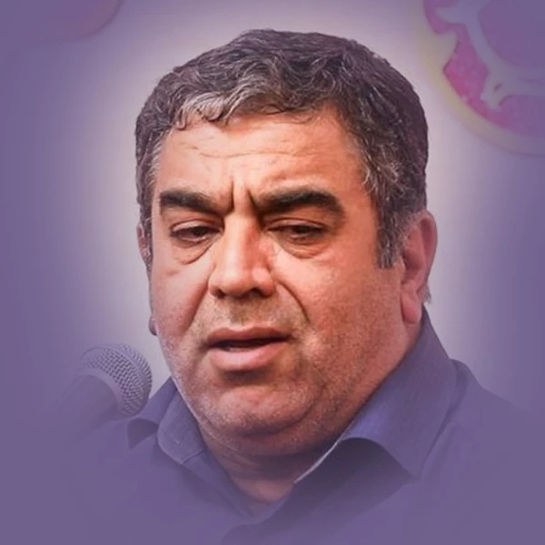 تصویر حاج حسن خلج - صداي شرشر بارونه