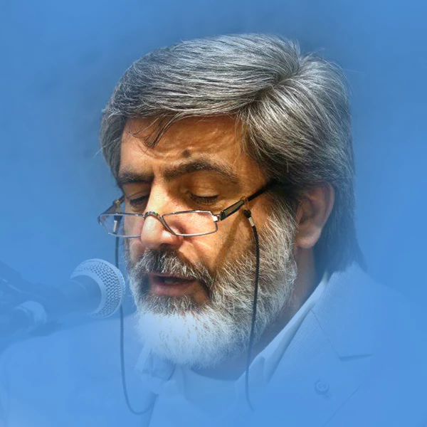 تصویر حاج مهدی سماواتی - دعای روز پنجشنبه