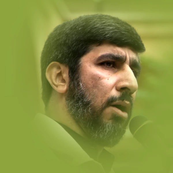 تصویر حاج مهدی سلحشور - تو خونه‌ی آسمون