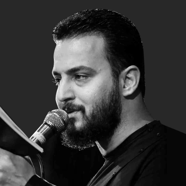 تصویر وحید شکری - عباس اشجع المتین خیر الناس
