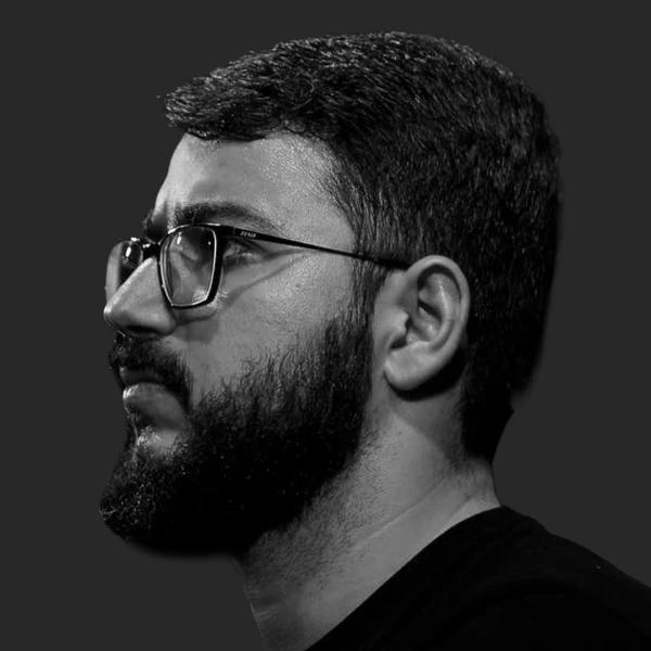 تصویر سید محمدرضا نوشه‌ور - رهام نکن تو خونواده‌ی منی