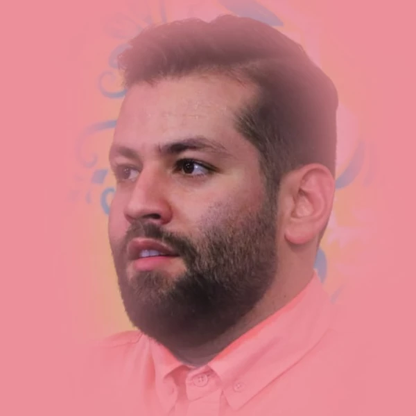 تصویر امیر برومند - مستم و مستم دوباره