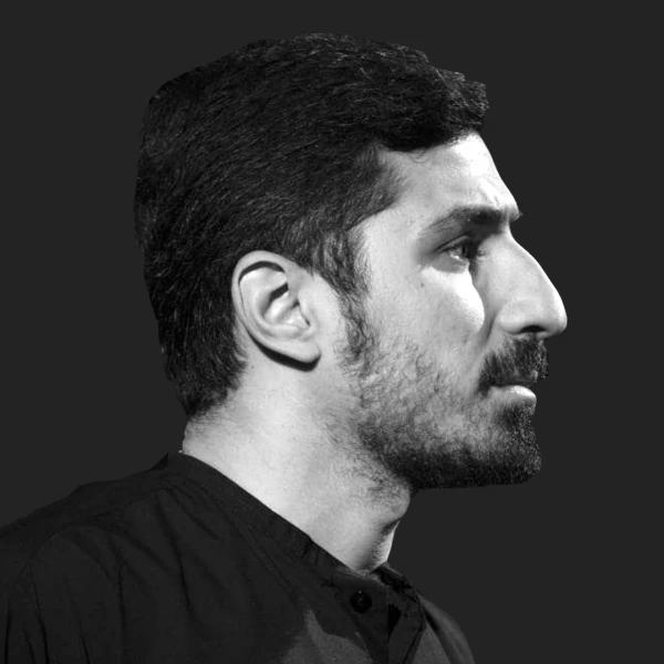 تصویر پیام کیانی - ای مستجاب الدعوه محتاج دعاتم