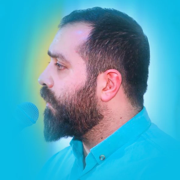 تصویر مازیار طاولی - تا قیامت به والله علویم