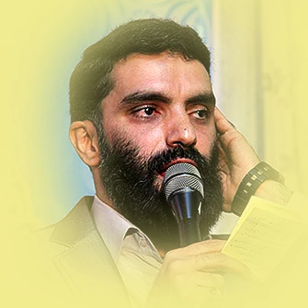 تصویر حاج موسی رضایی - شیرِخدا حضرتِ حیدر مدد