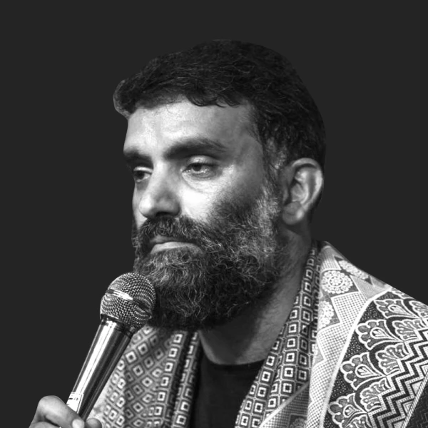 تصویر حاج موسی رضایی - من یادگار شیر جمل