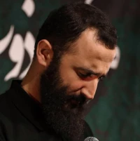 تصویر محمد امینی - جان به قربانت
