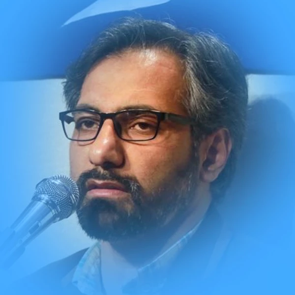 تصویر کربلایی میثم تربتی - اگر تو را نداشتم بدان خدا نداشتم