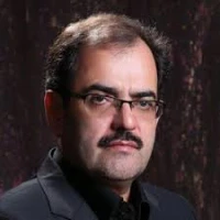 تصویر سید محمد عاملی - ای گوزلریمین نوری