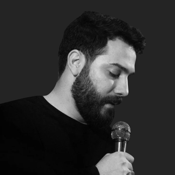 تصویر امین قدیم - ای سایه‌ی سرم